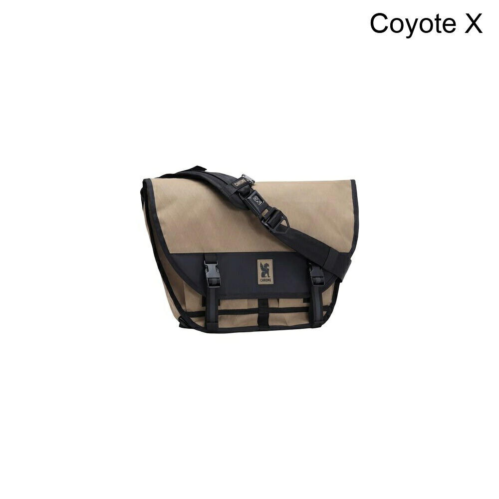 (取寄) クローム シティズン 15L メッセンジャー バッグ Chrome Citizen 15L Messenger Bag Coyote X