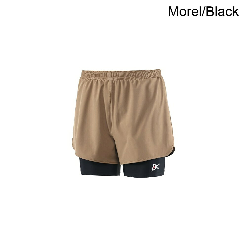 ■商品詳細■ブランドDistrict Visionディストリクトヴィジョン■商品名Layered Trail Short - Women'sレイヤード トレイル ショート - ウィメンズ■商品状態新品・並行輸入品■色Morel/Black■備考(取寄) ディストリクトヴィジョン レディース レイヤード トレイル ショート - ウィメンズ District Vision women Layered Trail Short - Women's Morel/BlackDistrict Vision レディース パンツ フィットネス トレーニング スポーツ ブランド 女性 カジュアル 大きいサイズ ビックサイズbc-dsv001z