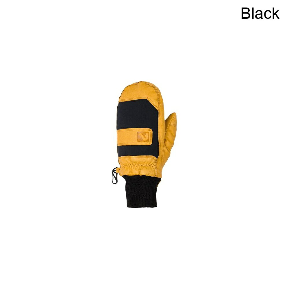 (取寄) フライロー キッズ マイティ ユニコーン ミトン - キッズ Flylow kids Mighty Unicorn Mitten - Kids' Black