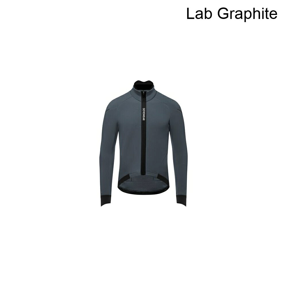 (取寄) ゴアウェア メンズ スピンシフト サーモ ジャケット - メンズ GOREWEAR men SPINSHIFT Thermo Jacket - Men's Lab Graphite