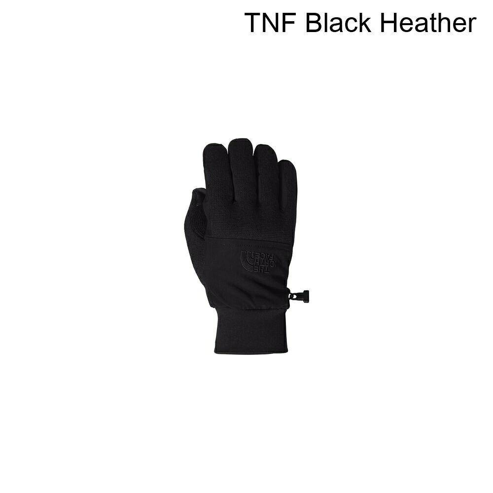 (取寄) ノースフェイス メンズ フロント レンジ グローブ - メンズ The North Face men Front Range Glove - Men's TNF Black Heather