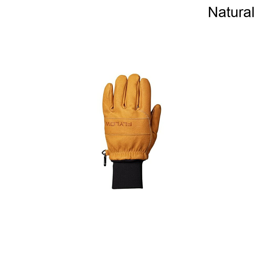(取寄) フライロー リッジ グローブ Flylow Ridge Glove Natural