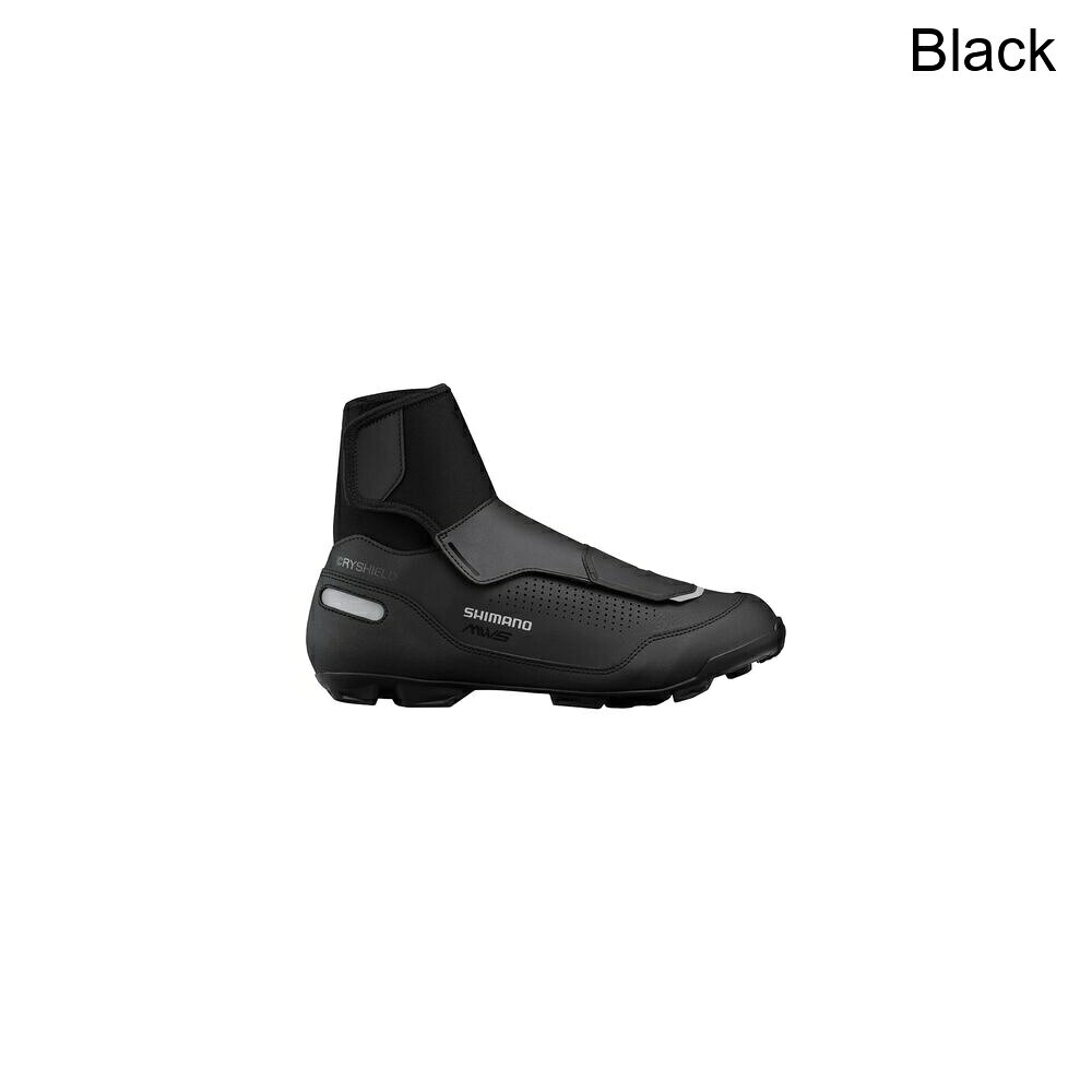 (取寄) シマノ メンズ マウンテン バイク シューズ - メンズ Shimano men MW502 Mountain Bike Shoe - Men's Black