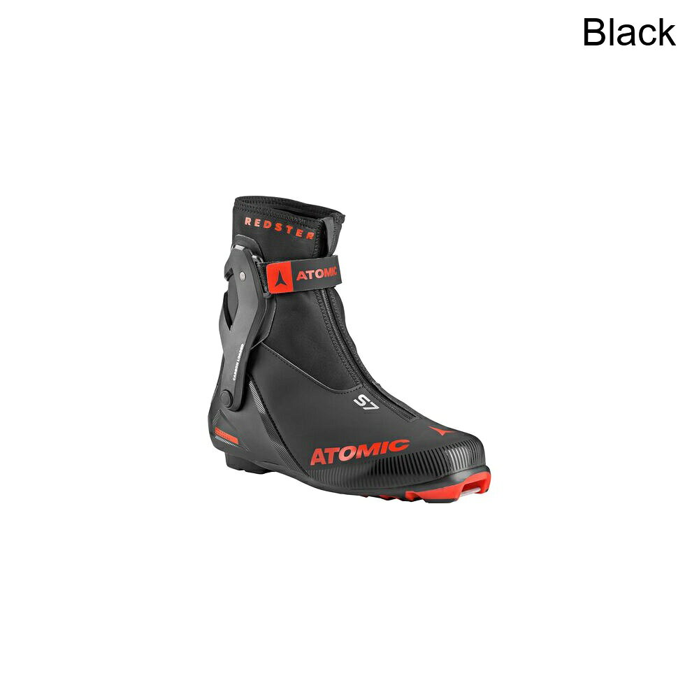 (取寄) アトミック レッドスター S7 スケート スキー ブーツ Atomic Redster S7 Skate Ski Boot Black