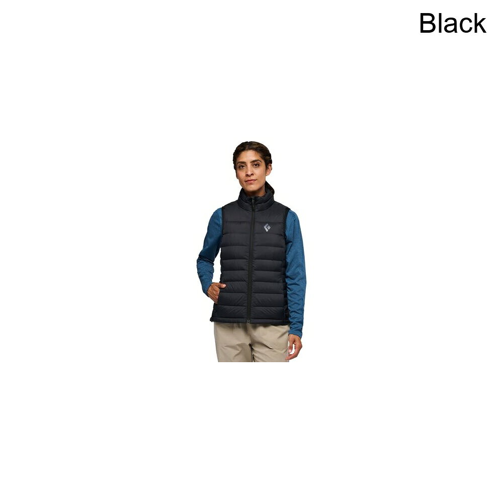 ■商品詳細■ブランドBlack Diamondブラックダイヤモンド■商品名Access Down Vest - Women'sアクセス ダウン ベスト - ウィメンズ■商品状態新品・並行輸入品■色Black■備考(取寄) ブラックダイヤモンド レディース アクセス ダウン ベスト - ウィメンズ Black Diamond women Access Down Vest - Women's BlackBlack Diamond レディース トップス ベスト ウェア アウター アウトドア ファッション ブランド 大きいサイズ ビックサイズbc-bldz9ye