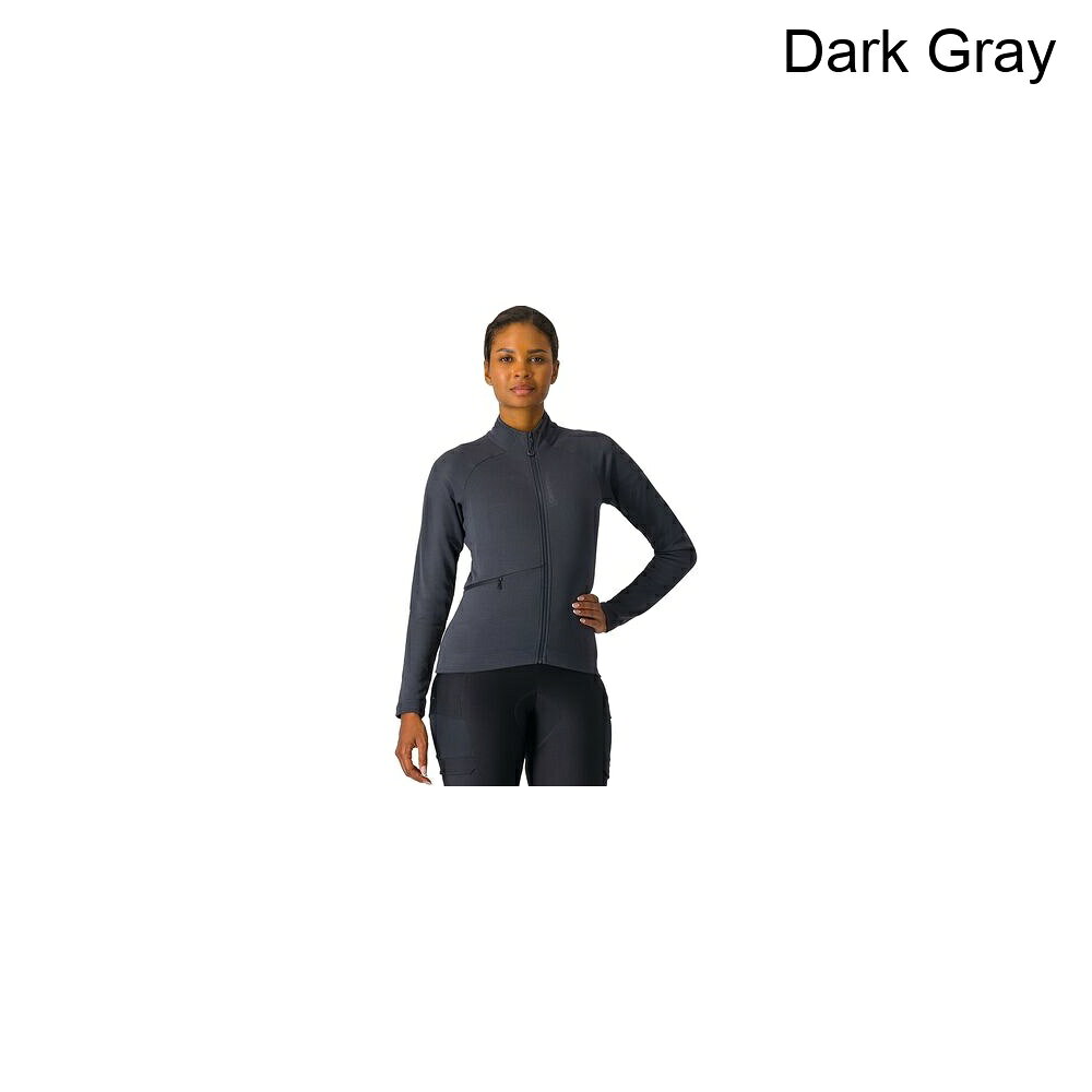 ■商品詳細■ブランドCastelliカステリ■商品名Unlimited Trail 2 Jersey - Women'sアンリミテッド トレイル 2 ジャージ - ウィメンズ■商品状態新品・並行輸入品■色Dark Gray■備考(取寄) カステリ レディース アンリミテッド トレイル 2 ジャージ - ウィメンズ Castelli women Unlimited Trail 2 Jersey - Women's Dark GrayCastelli スポーツ・アウトドア >> 自転車・サイクリング >> ウェア >> レディースウェア >> サイクリングジャージbc-cstz7w0