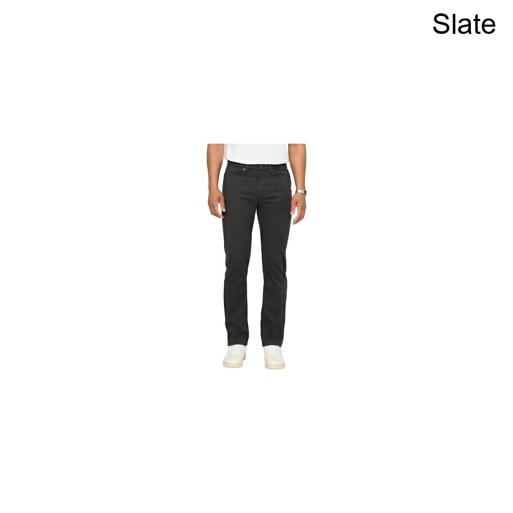 (取寄) デュア メンズ ノー スウェット ストレート パンツ - メンズ DU/ER men No Sweat Straight Pant - Men's Slate