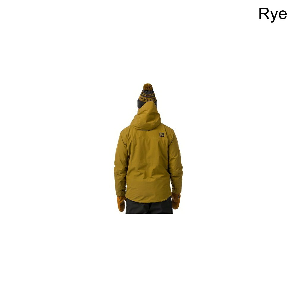 ジェットラグ楽天市場店の(取寄) フライロー メンズ アルバート ジャケット - メンズ Flylow men Albert Jacket - Men's Rye｜アングル2