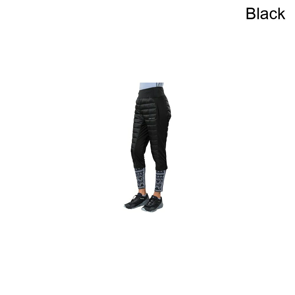 (取寄) カリトラ レディース エミリー ハイ ウェスト カプリ パンツ - ウィメンズ Kari Traa women Emilie High Waist Capri Pant - Women's Black