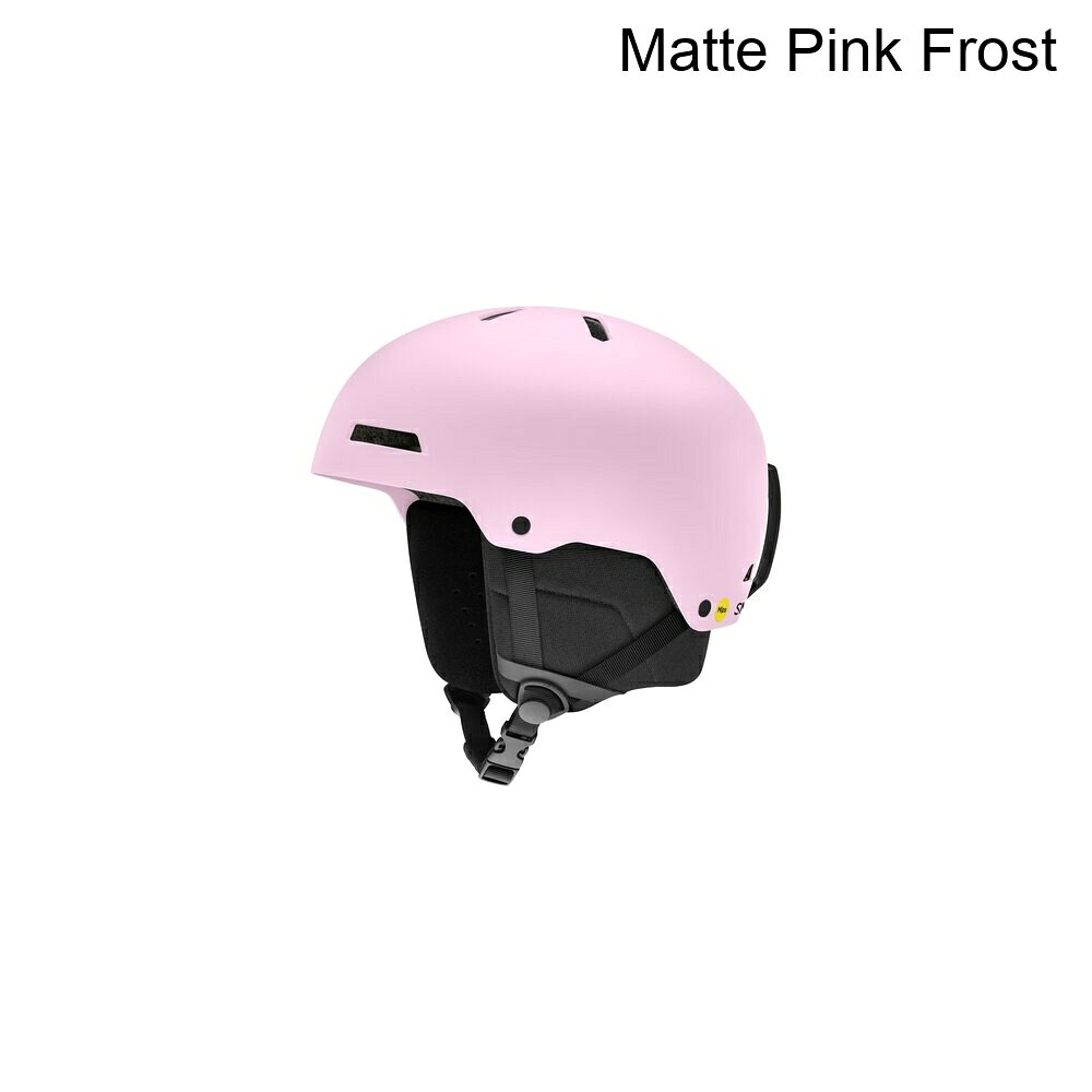 (取寄) スミス ロデオ ミプス ヘルメット Smith Rodeo Mips Helmet Matte Pink Frost