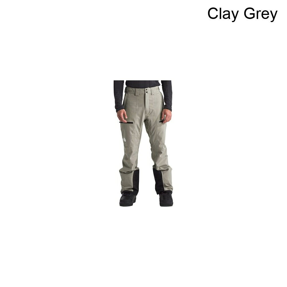 (取寄) ノースフェイス メンズ チャカル パンツ - メンズ The North Face men Chakal Pant - Men's Clay Grey