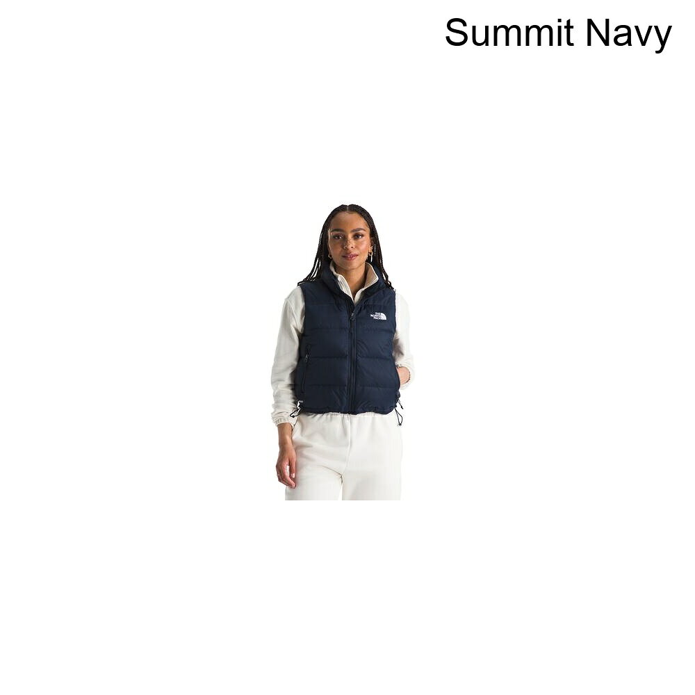 (取寄) ノースフェイス レディース ハイドレナライト ダウン A-ライン ベスト - ウィメンズ The North Face women Hydrenalite Down A-Line Vest - Women's Summit Navy
