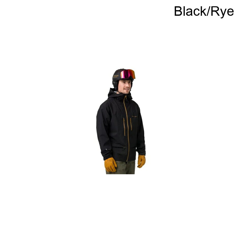 ■商品詳細■ブランドFlylowフライロー■商品名Kane Jacket - Men'sケイン ジャケット - メンズ■商品状態新品・並行輸入品■色Black/Rye■備考(取寄) フライロー メンズ ケイン ジャケット - メンズ Flylow men Kane Jacket - Men's Black/RyeFlylow メンズ ジャケット スキー スノーボード ハイキング 登山 マウンテン アウトドア ウェア アウター ブランド 大きいサイズbc-flgz0fo