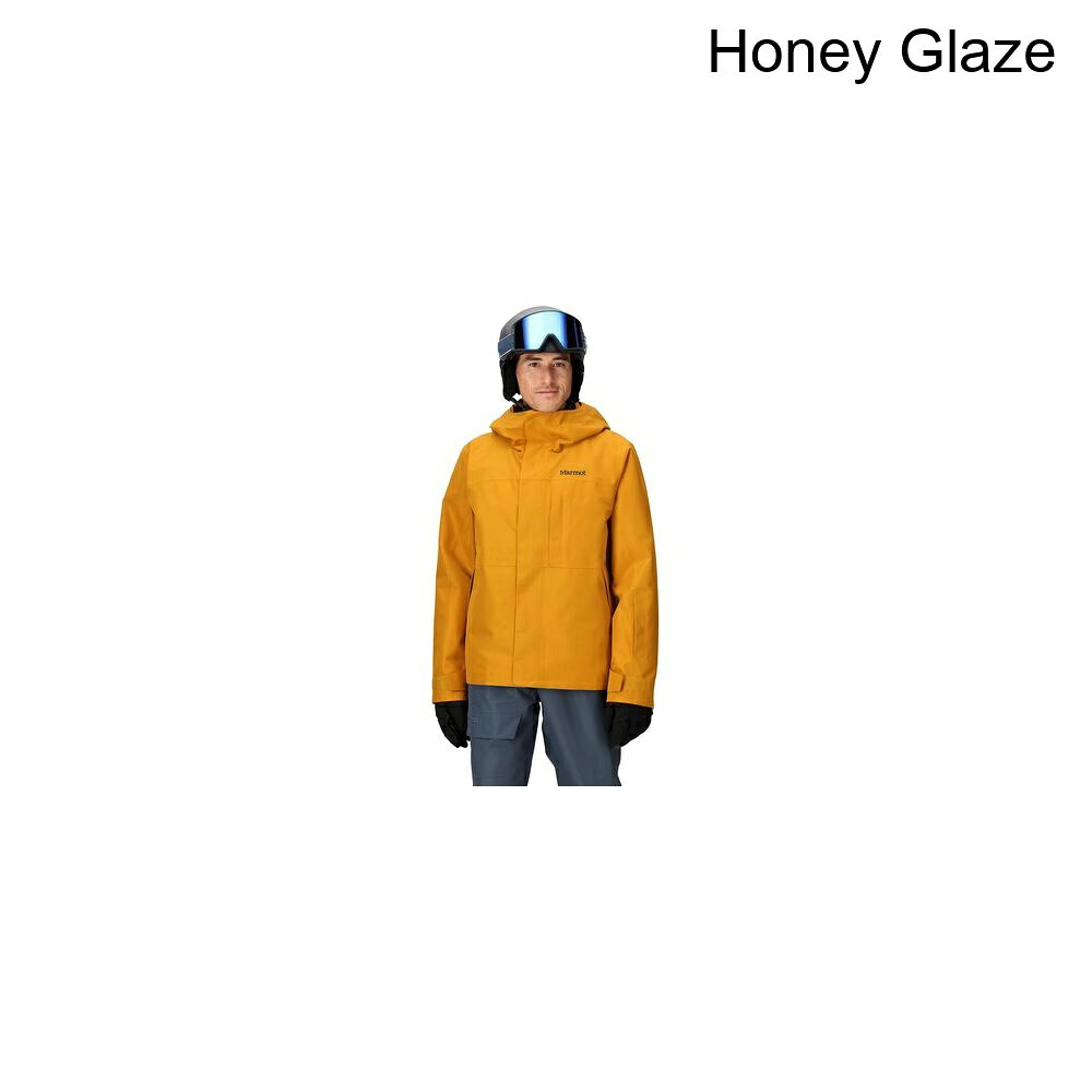 (取寄) マーモット メンズ グレーズ ジャケット - メンズ Marmot men Glades Jacket - Men's Honey Glaze