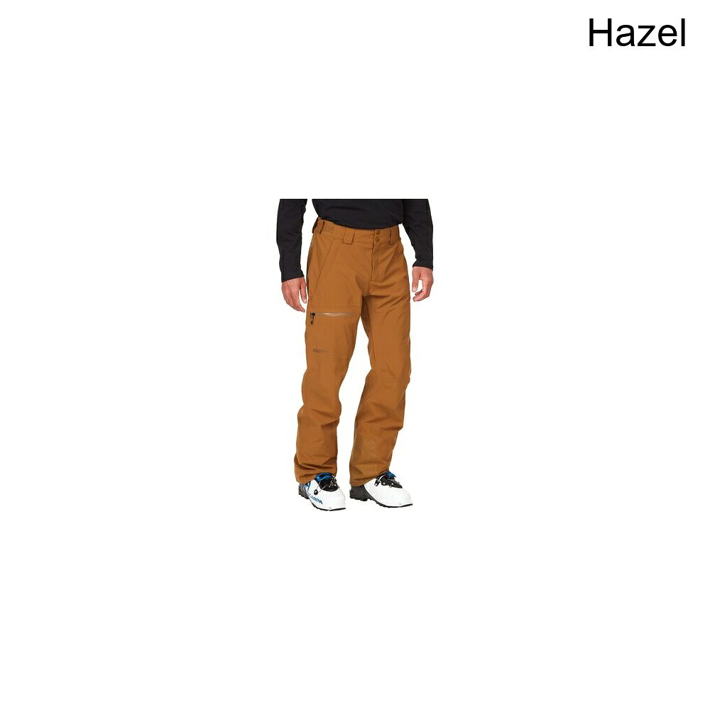 ■商品詳細■ブランドMarmotマーモット■商品名Refuge Pant - Men'sリフューズ パンツ - メンズ■商品状態新品・並行輸入品■色Hazel■備考(取寄) マーモット メンズ リフューズ パンツ - メンズ Marmot men Refuge Pant - Men's HazelMarmot マーモット パンツ スキー スノボ パンツ メンズ ズボン スノーボード ハイキング 登山 マウンテン アウトドアbc-marza0v
