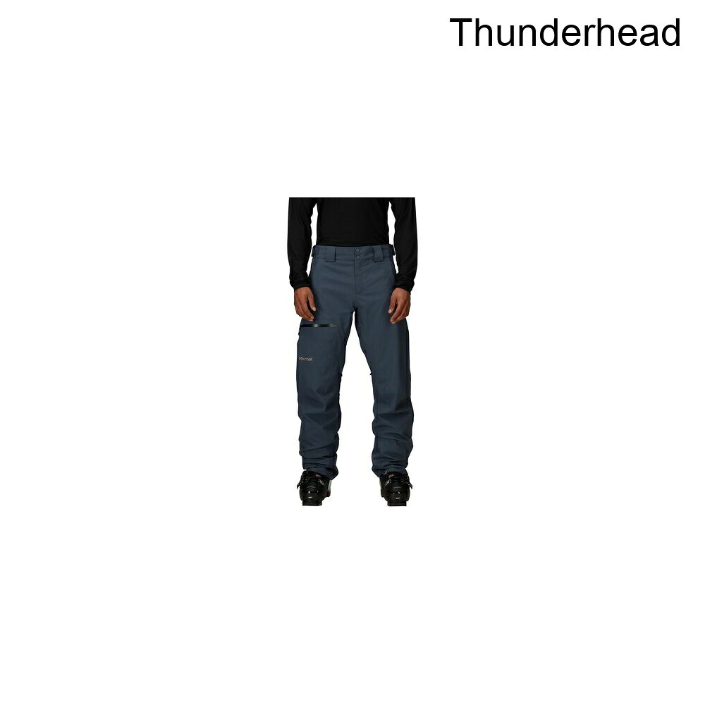 (取寄) マーモット メンズ リフューズ パンツ - メンズ Marmot men Refuge Pant - Men's Thunderhead