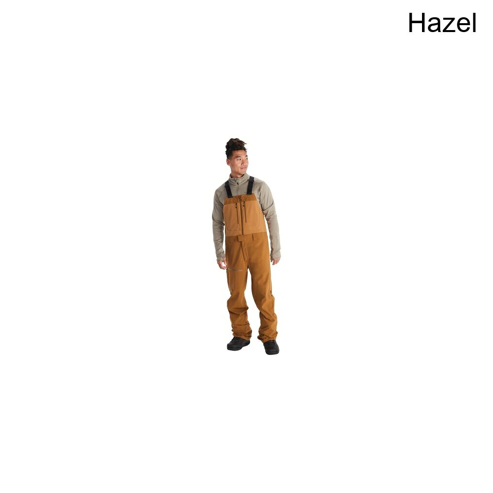 (取寄) マーモット メンズ リフューズ プロ ビブ - メンズ Marmot men Refuge Pro Bib - Men's Hazel