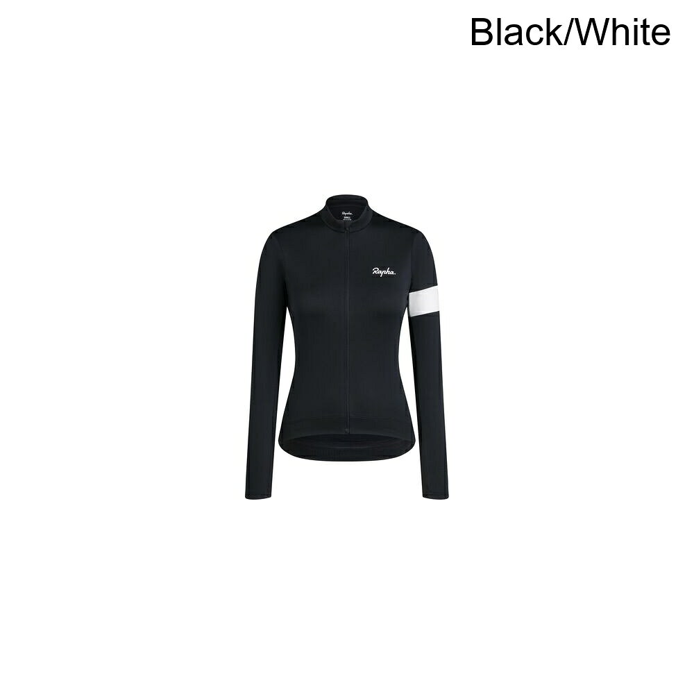 ■商品詳細■ブランドRaphaラファ■商品名Core Thermal Long Sleeve Jersey - Women'sコア サーマル ロング スリーブ ジャージ - ウィメンズ■商品状態新品・並行輸入品■色Black/White■備考(取寄) ラファ レディース コア サーマル ロング スリーブ ジャージ - ウィメンズ Rapha women Core Thermal Long Sleeve Jersey - Women's Black/WhiteRapha スポーツ・アウトドア >> 自転車・サイクリング >> ウェア >> レディースウェア >> サイクリングジャージbc-rfad0e4