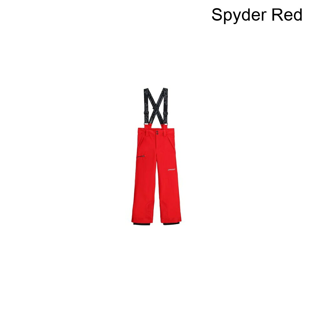 ■商品詳細■ブランドSpyderスパイダー■商品名Propulsion Pant - Kids'プロパルジョン パンツ - キッズ■商品状態新品・並行輸入品■色Spyder Red■備考(取寄) スパイダー キッズ プロパルジョン パンツ - キッズ Spyder kids Propulsion Pant - Kids' Spyder RedSpyder キッズ ウェア ブランド カジュアル ストリート アウトドアbc-spdq5oh