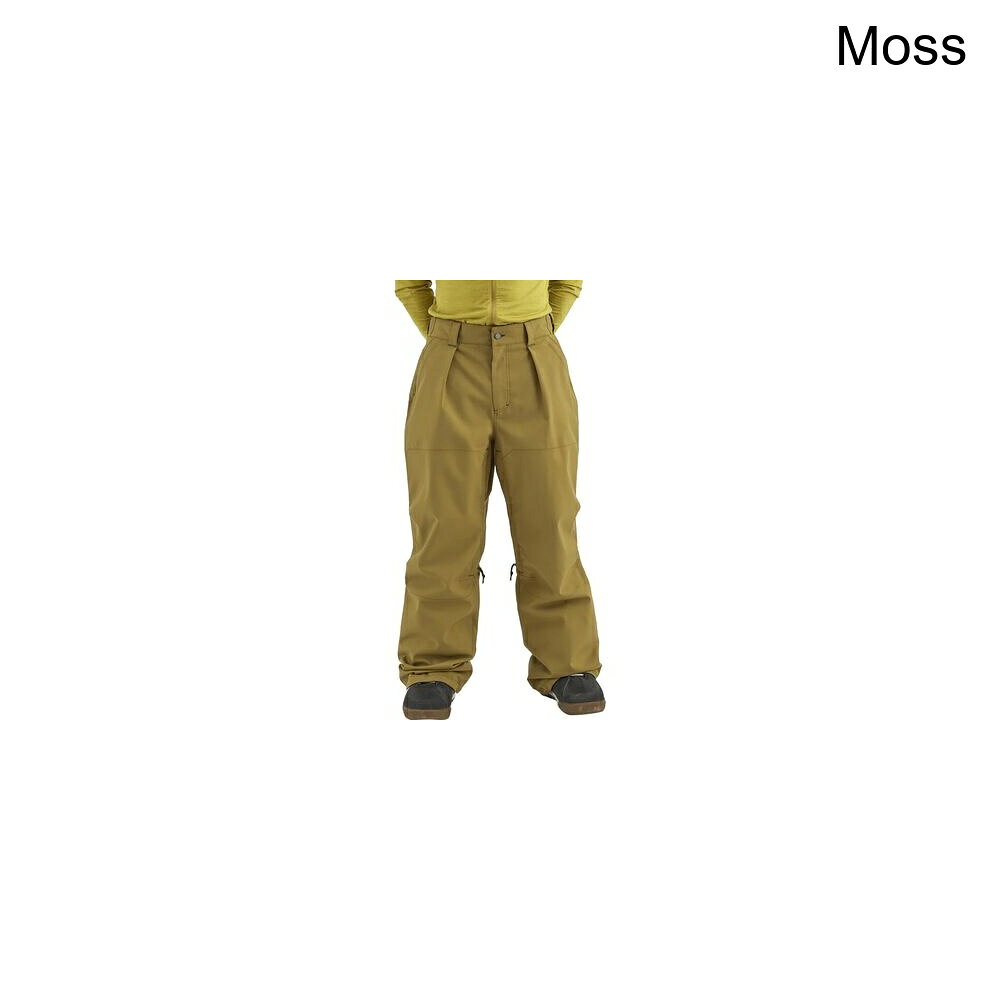 (取寄) エアブラスター メンズ コントラスト パンツ - メンズ Airblaster men Contrast Pant - Men's Moss