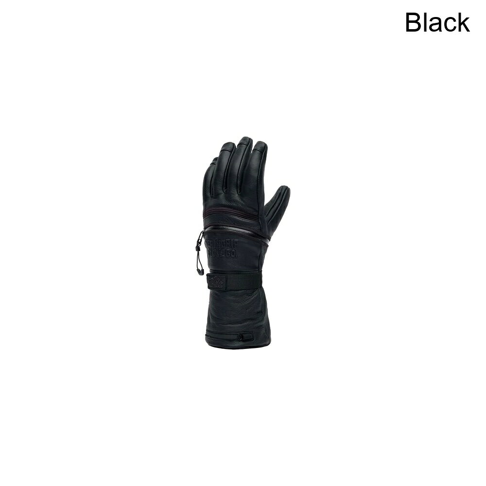 (取寄) ゾンビ ロング カット グローブ Deathgrip Glove Co. Zombie Long Cut Glove Black