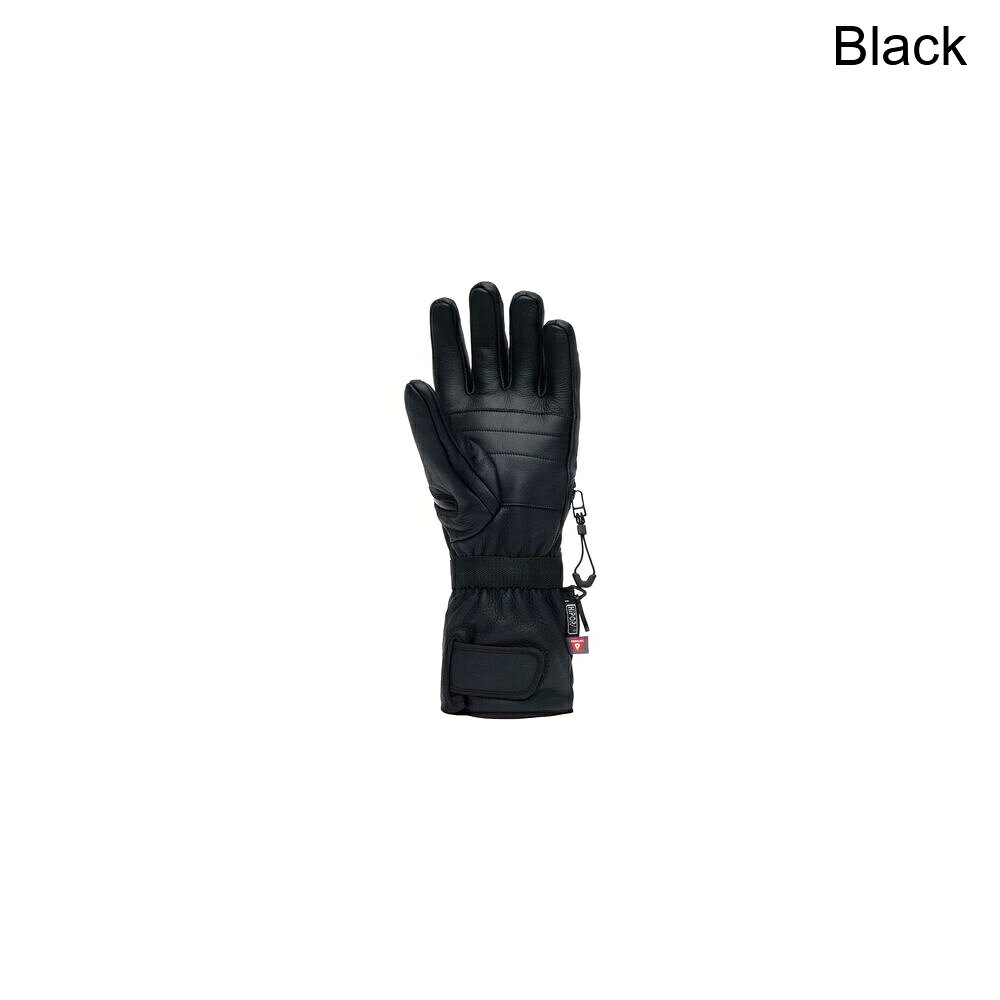 ジェットラグ楽天市場店の(取寄) ゾンビ ロング カット グローブ Deathgrip Glove Co. Zombie Long Cut Glove Black｜アングル2