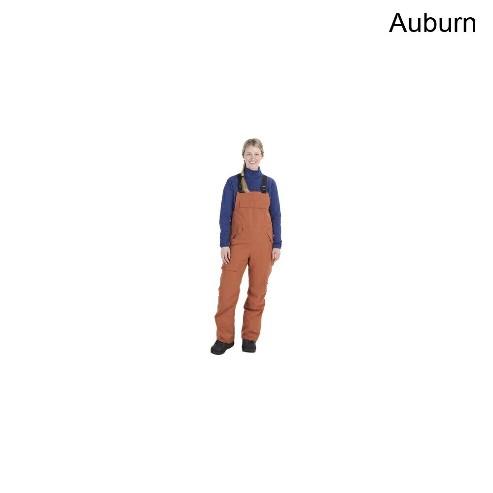 (取寄) マーモット レディース グレーズ インサレーテッド ビブ パンツ - ウィメンズ Marmot women Glades Insulated Bib Pant - Women's Auburn