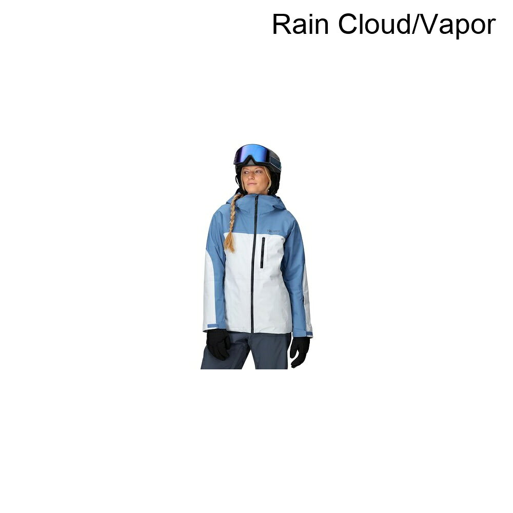 ■商品詳細■ブランドMarmotマーモット■商品名Lightray GORE-TEX Jacket - Women'sライトレイ ゴア-テックス ジャケット - ウィメンズ■商品状態新品・並行輸入品■色Rain Cloud/Vapor■備考(取寄) マーモット レディース ライトレイ ゴア-テックス ジャケット - ウィメンズ Marmot women Lightray GORE-TEX Jacket - Women's Rain Cloud/VaporMarmot マーモット スキー ジャケット アウター レディース スノーボード ハイキング 登山 マウンテン アウトドア ウェアbc-marza24