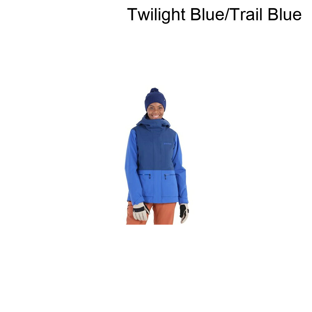 ■商品詳細■ブランドMarmotマーモット■商品名Refuge Insulated Jacket - Women'sリフューズ インサレーテッド ジャケット - ウィメンズ■商品状態新品・並行輸入品■色Twilight Blue/Trail Blue■備考(取寄) マーモット レディース リフューズ インサレーテッド ジャケット - ウィメンズ Marmot women Refuge Insulated Jacket - Women's Twilight Blue/Trail BlueMarmot マーモット スキー ジャケット アウター レディース スノーボード ハイキング 登山 マウンテン アウトドア ウェアbc-marza2i