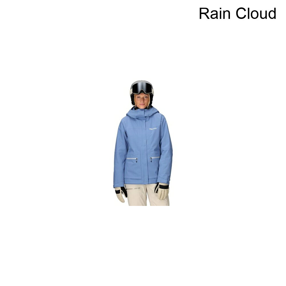 ■商品詳細■ブランドMarmotマーモット■商品名Refuge Insulated Jacket - Women'sリフューズ インサレーテッド ジャケット - ウィメンズ■商品状態新品・並行輸入品■色Rain Cloud■備考(取寄) マーモット レディース リフューズ インサレーテッド ジャケット - ウィメンズ Marmot women Refuge Insulated Jacket - Women's Rain CloudMarmot マーモット スキー ジャケット アウター レディース スノーボード ハイキング 登山 マウンテン アウトドア ウェアbc-marza2i