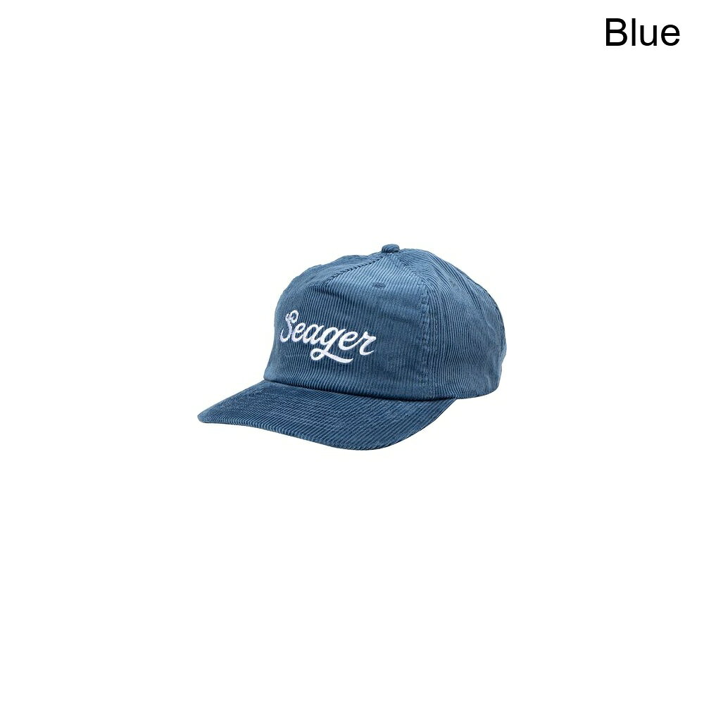 ■商品詳細■ブランドSeager Co.■商品名Big Corduroy Snapbackビッグ コーデュロイ スナップバック■商品状態新品・並行輸入品■色Blue■備考(取寄) ビッグ コーデュロイ スナップバック Seager Co. Big Corduroy Snapback BlueSeager Co. 帽子 キャップ ハット ニット帽 ニットキャップ ブランド カジュアルbc-seh0030