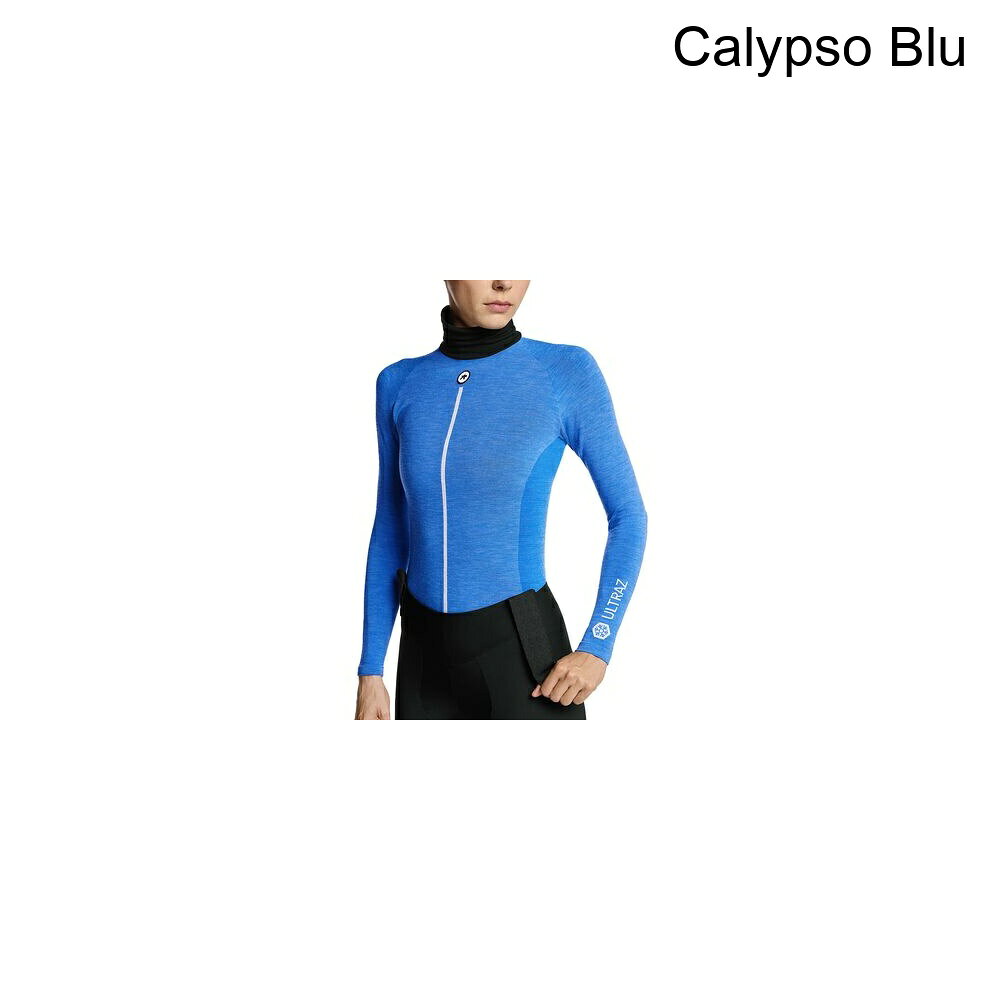 (取寄) アソス レディース Ls - ウィメンズ Assos women WOM UZ 3/3 LS SkinLayerP...