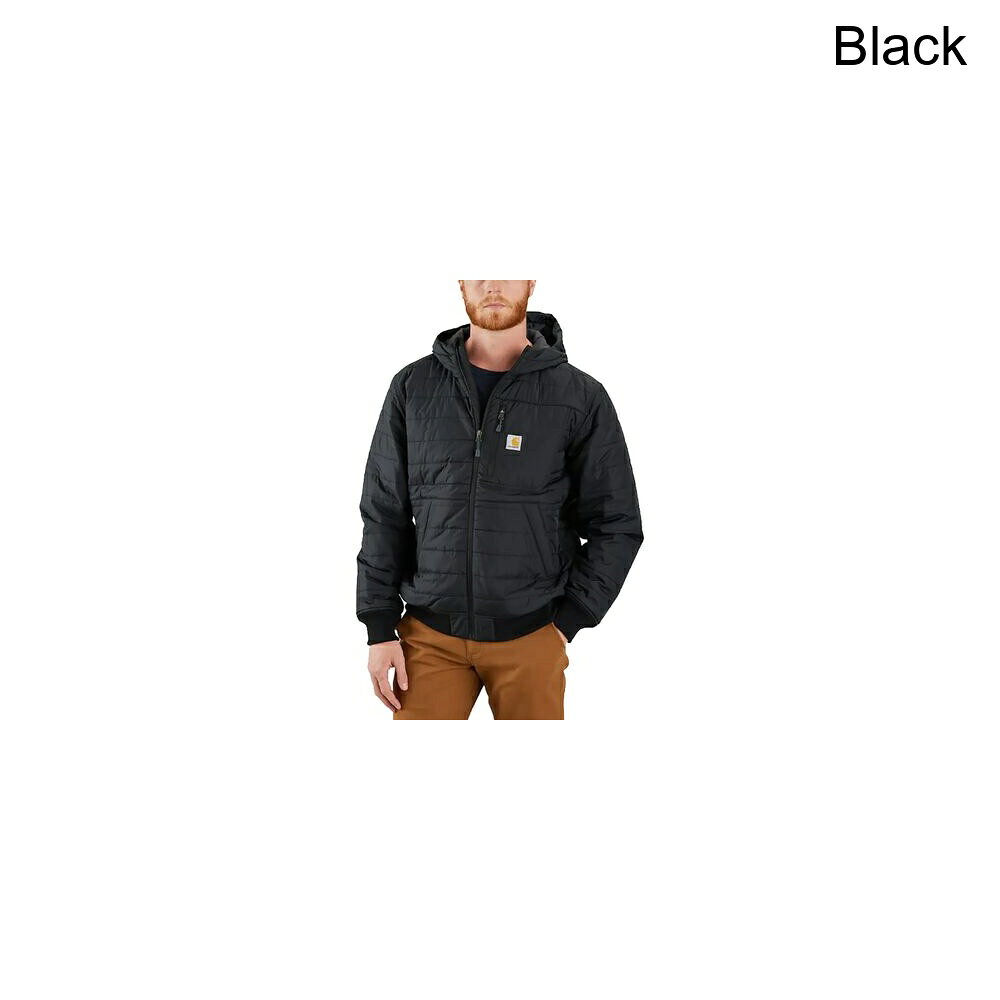 (取寄) カーハート メンズ ギリアム アクティブ ジャック - メンズ Carhartt men Gilliam Active Jac - Men's Black