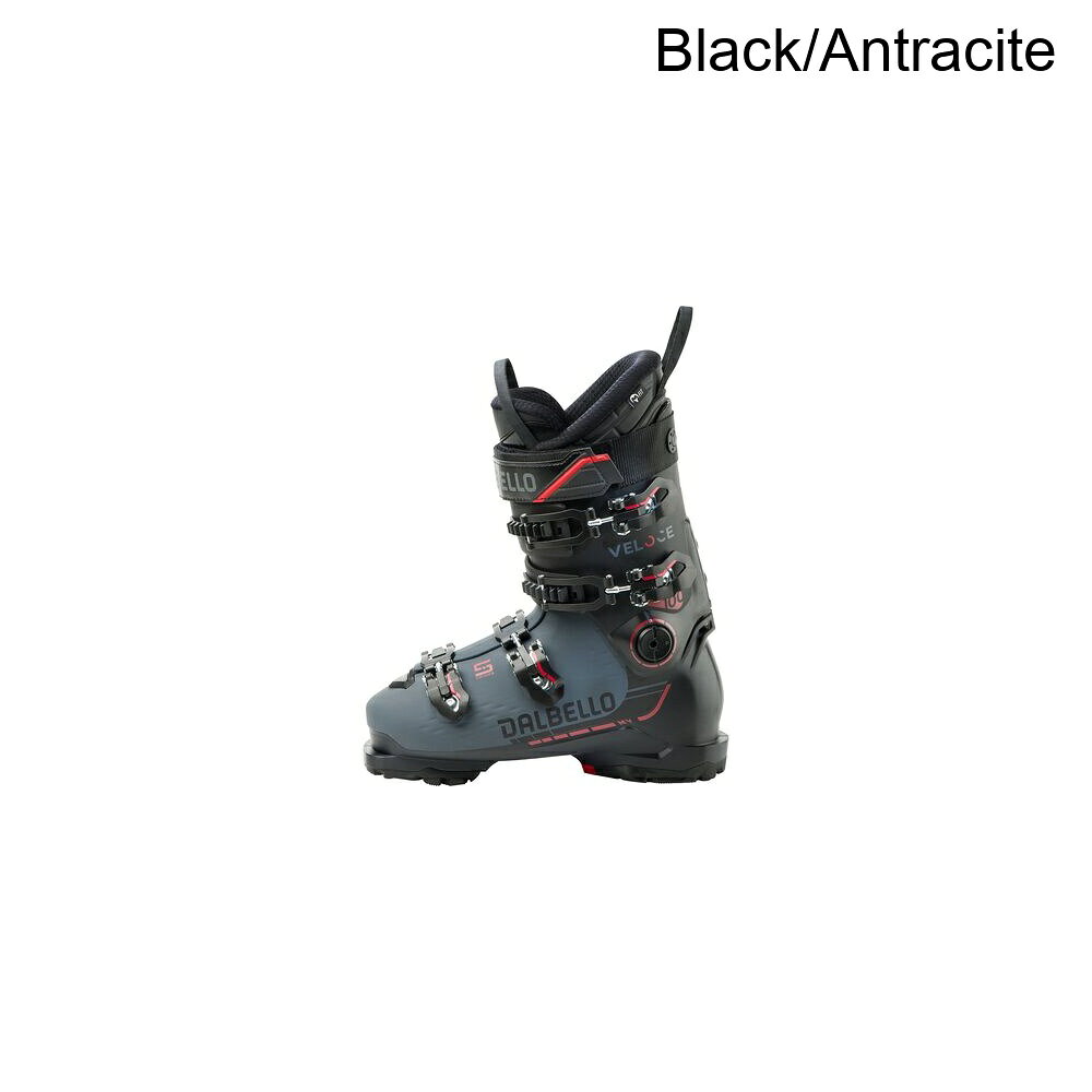 ■商品詳細■ブランドDalbello Sportsダルベロスポーツ■商品名Veloce 100 MV Ski Boot - 2026ベローチェ 100 MV スキー ブーツ -■商品状態新品・並行輸入品■色Black/Antracite■備考(取寄) ダルベロスポーツ ベローチェ 100 MV スキー ブーツ - Dalbello Sports Veloce 100 MV Ski Boot - 2026 Black/AntraciteDalbello Sports スキー スノーボード ブーツ 靴 ブランド 大きいサイズ ビックサイズbc-dbln0d7