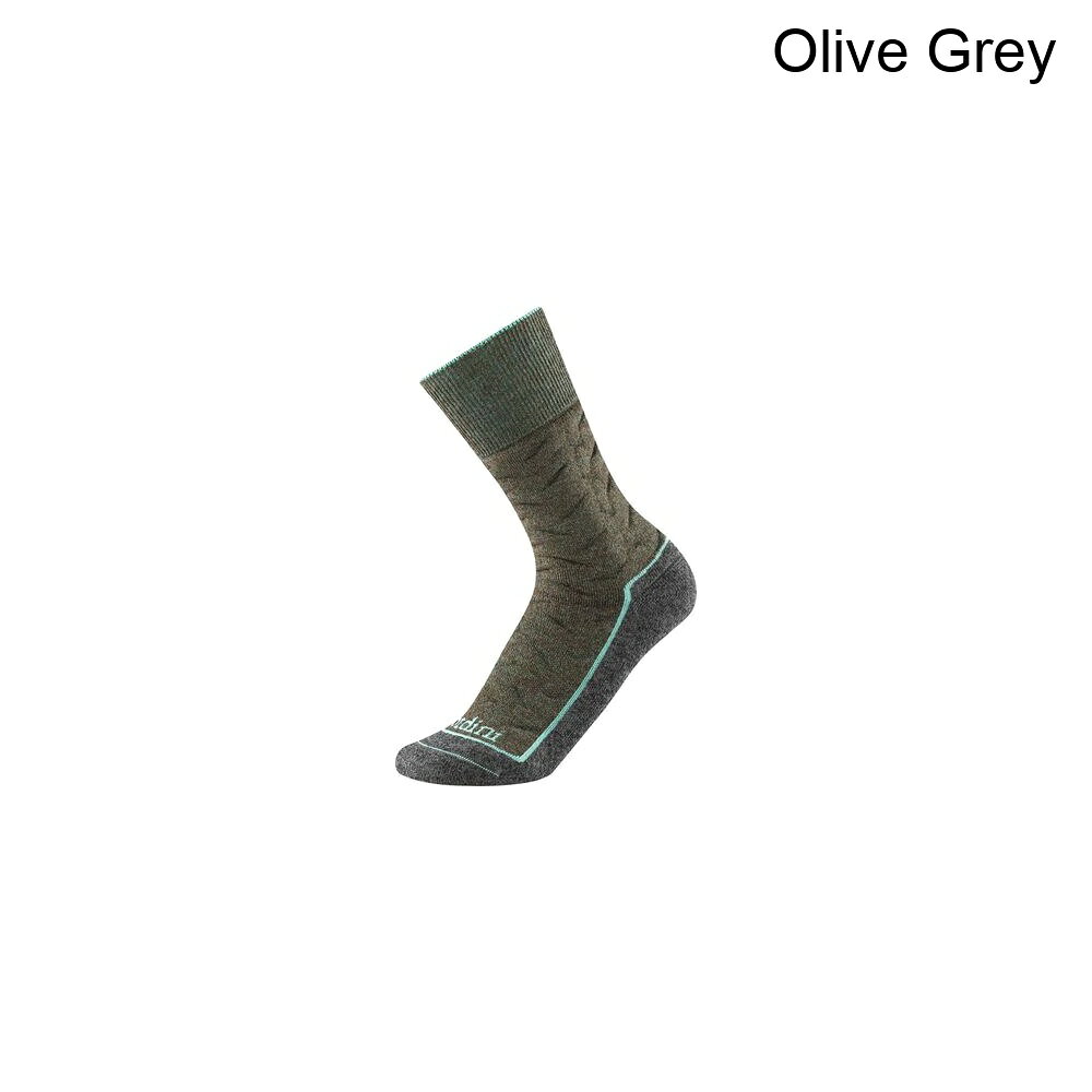 (取寄) ゴルディーニ レディース ハイキング ソック - ウィメンズ Gordini women Craftsbury Hiking Sock - Women's Olive Grey