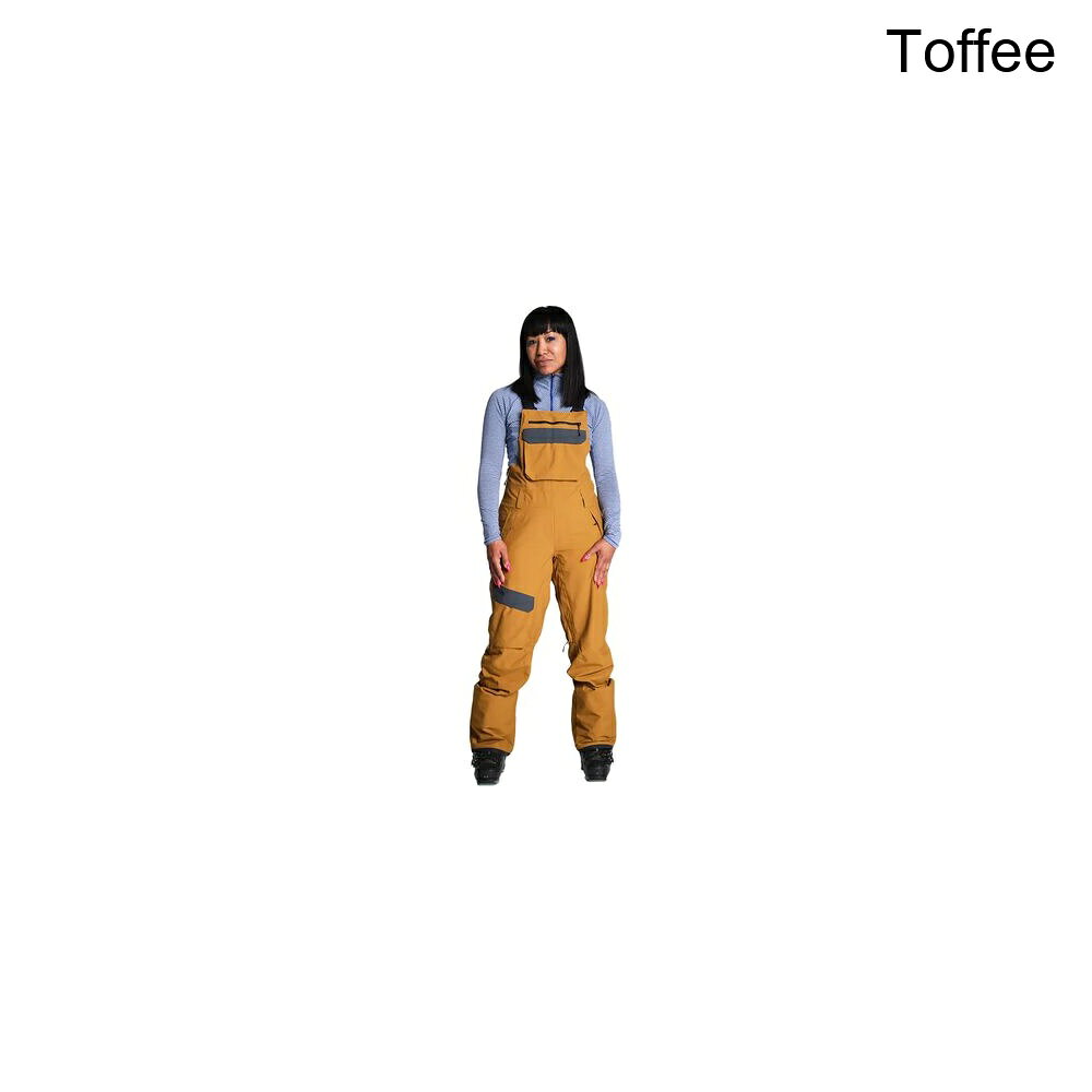(取寄) レディース アストリア ビブ - ウィメンズ Trew Gear women Astoria Bib - Women's Toffee