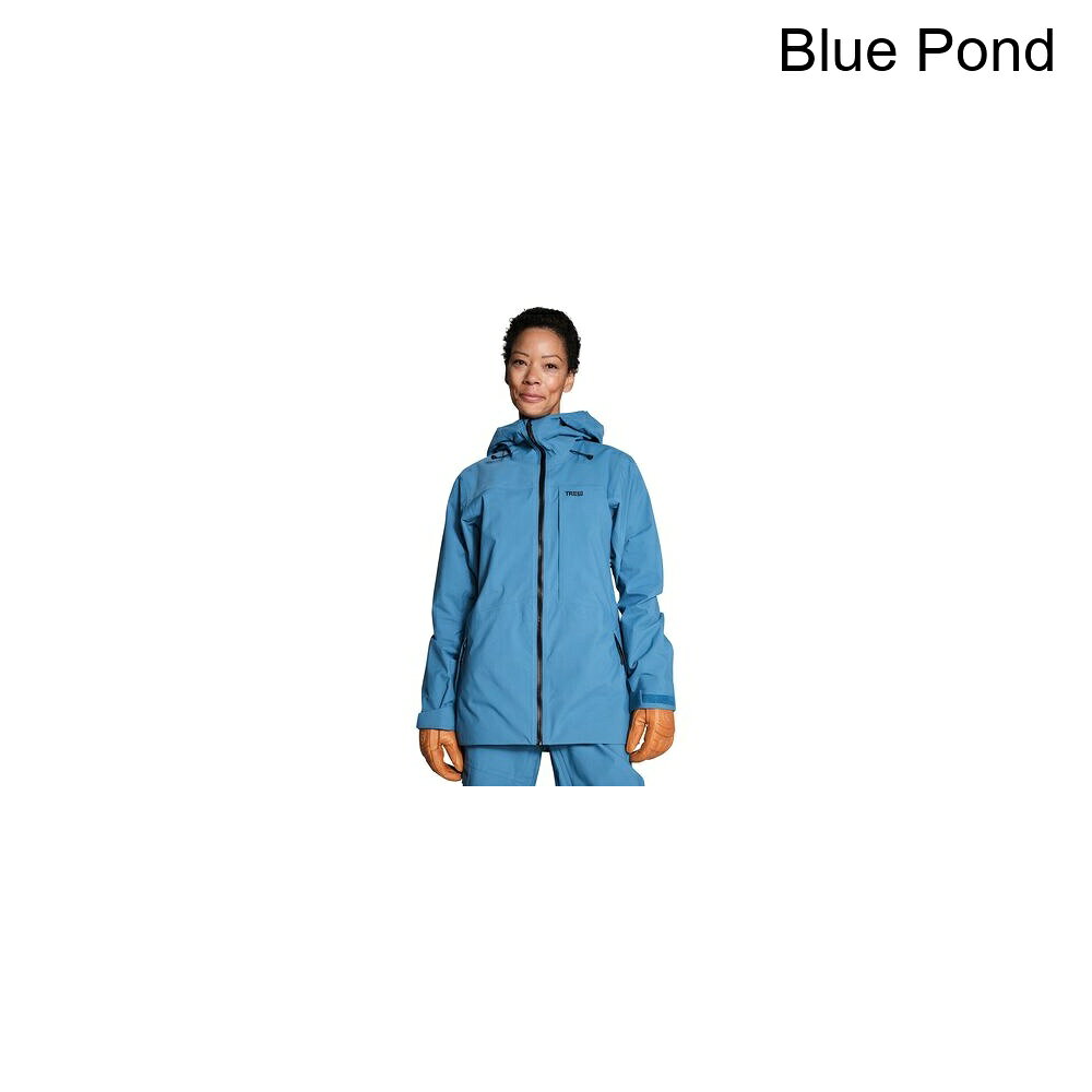 (取寄) レディース アストリア ジャケット - ウィメンズ Trew Gear women Astoria Jacket - Women's Blue Pond