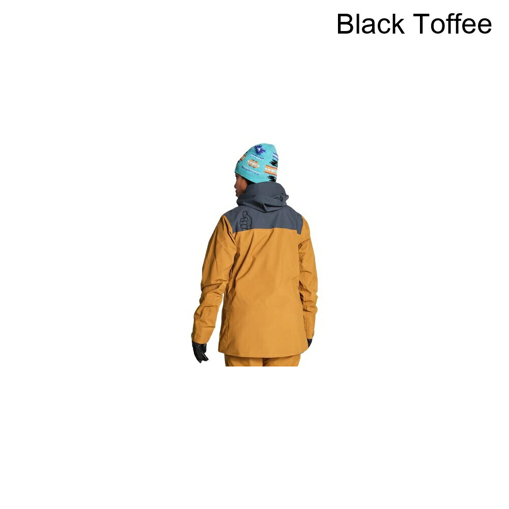 ジェットラグ楽天市場店の(取寄) レディース アストリア ジャケット - ウィメンズ Trew Gear women Astoria Jacket - Women's Black Toffee｜アングル2