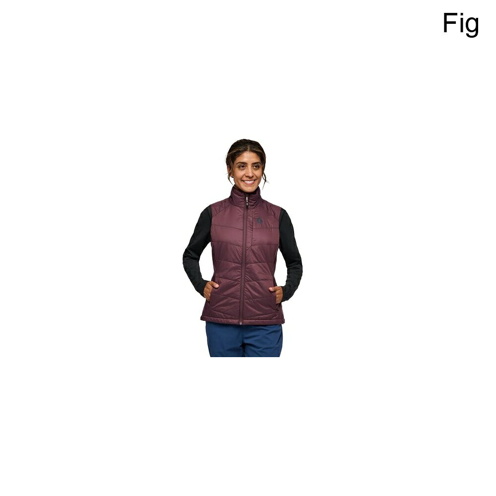 ■商品詳細■ブランドBlack Diamondブラックダイヤモンド■商品名Solution Vest - Women'sソリューション ベスト - ウィメンズ■商品状態新品・並行輸入品■色Fig■備考(取寄) ブラックダイヤモンド レディース ソリューション ベスト - ウィメンズ Black Diamond women Solution Vest - Women's FigBlack Diamond レディース トップス ベスト ウェア アウター アウトドア ファッション ブランド 大きいサイズ ビックサイズbc-bldz9z3