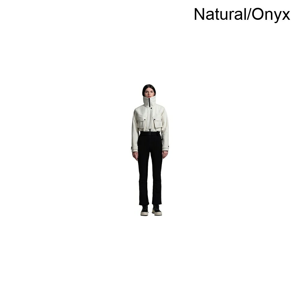 (取寄) コルドバ レディース テルライド スノー スーツ - ウィメンズ Cordova women Telluride Snow Suit - Women's Natural/Onyx