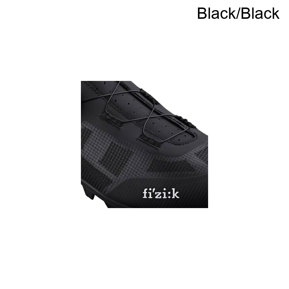 ジェットラグ楽天市場店の(取寄) フィジーク ベント プロキシー サイクリング シューズ Fi'zi:k Vento Proxy Cycling Shoe Black/Black｜アングル2