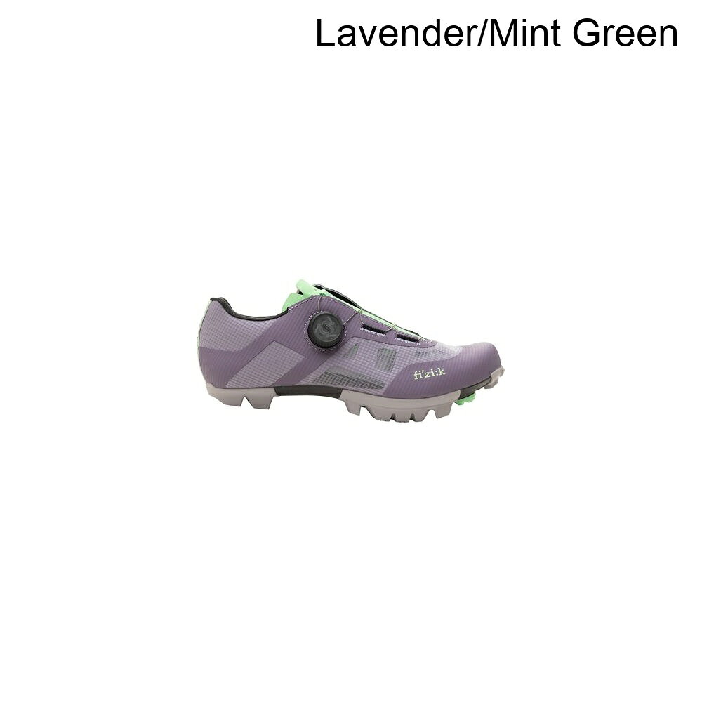 (取寄) フィジーク ベント プロキシー サイクリング シューズ Fi'zi:k Vento Proxy Cycling Shoe Lavender/Mint Green