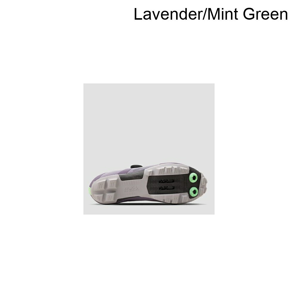 ジェットラグ楽天市場店の(取寄) フィジーク ベント プロキシー サイクリング シューズ Fi'zi:k Vento Proxy Cycling Shoe Lavender/Mint Green｜アングル3