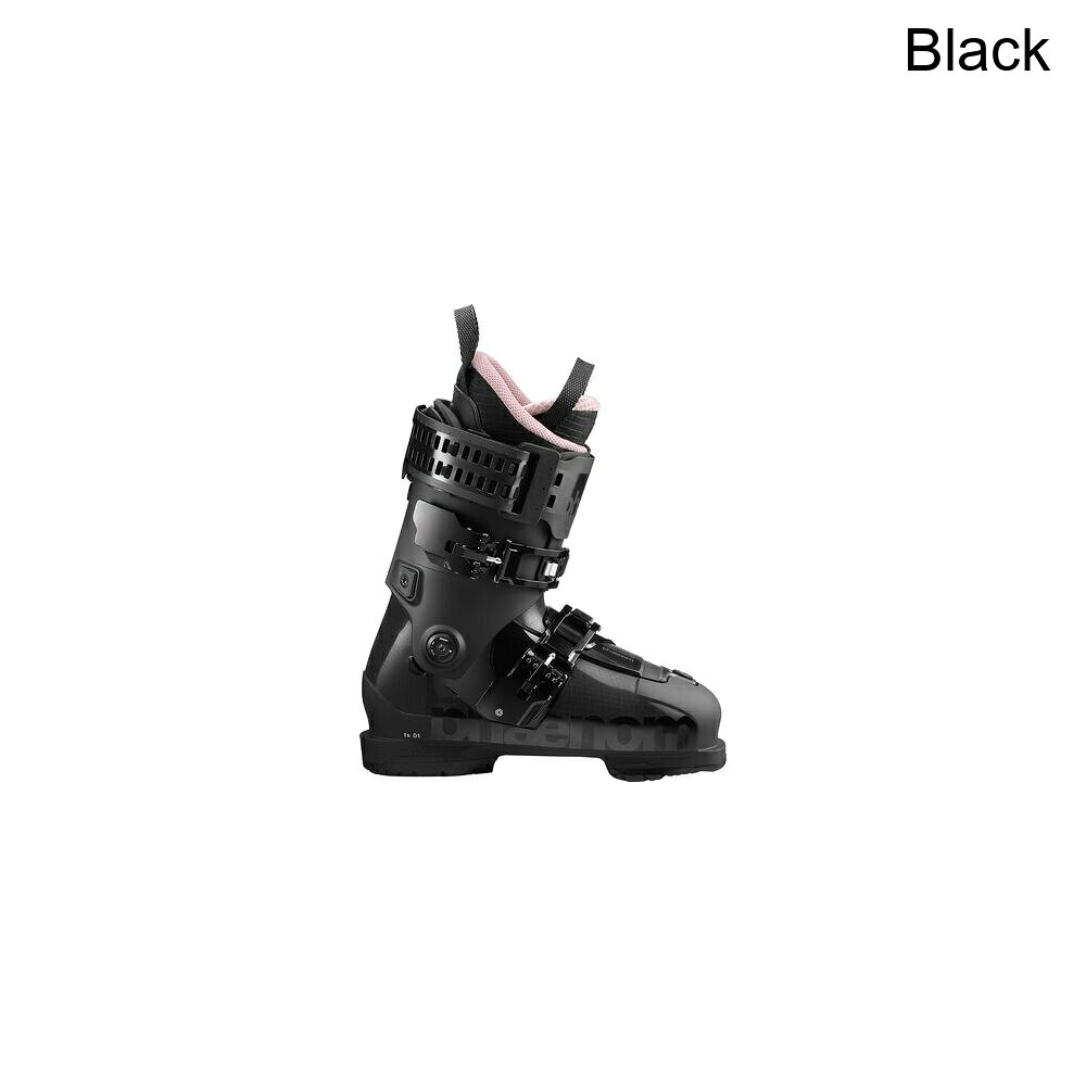 (取寄) FS 01 90 スキー ブーツ - 2025 Phaenom fs 01 90 Ski Boot - 2025 Black