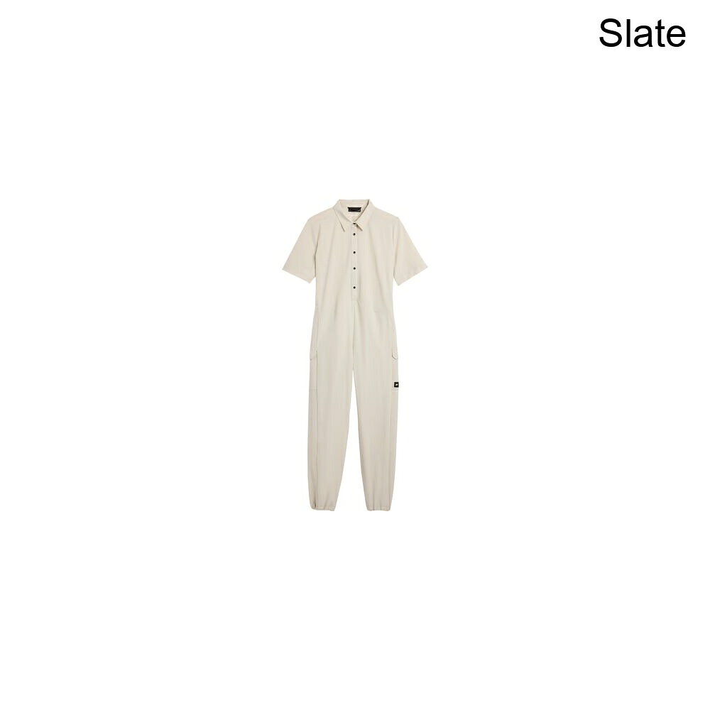 ジェットラグ楽天市場店の(取寄) レディース エブリデイ ジャンプスーツ - ウィメンズ Parmi Lifewear women Everyday Jumpsuit - Women's Slate｜アングル3