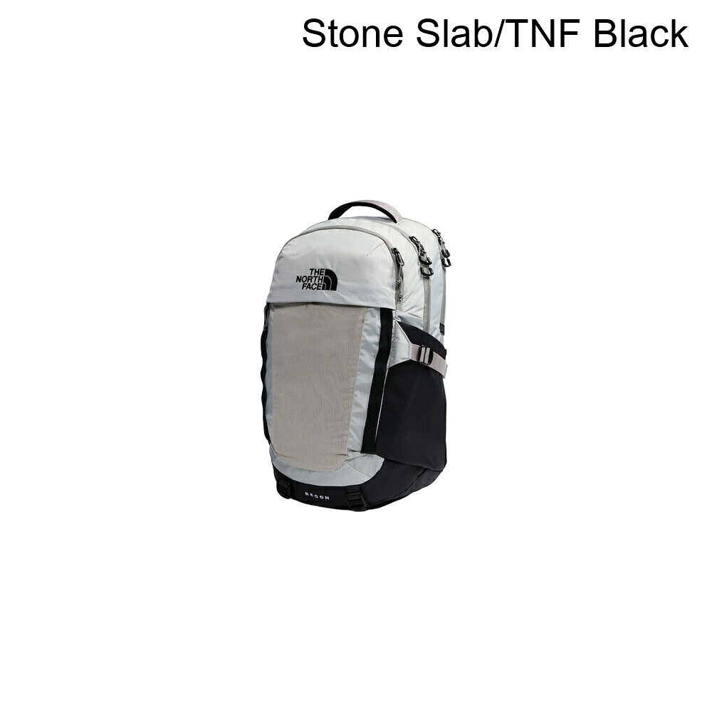 (取寄) ノースフェイス リーコン 30L バックパック The North Face Recon 30L Backpack Stone Slab/TNF Black