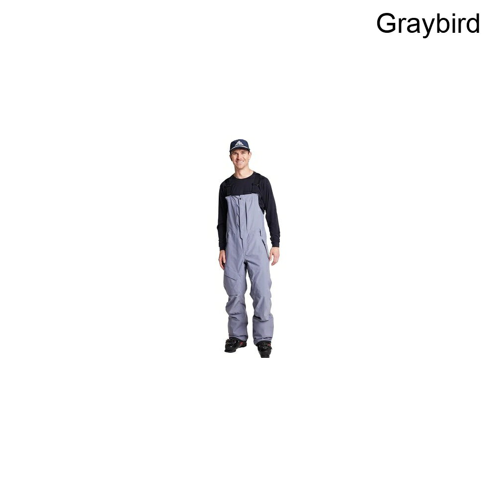 (取寄) メンズ ジェファーソン ビブ - メンズ Trew Gear men Jefferson Bib - Men's Graybird