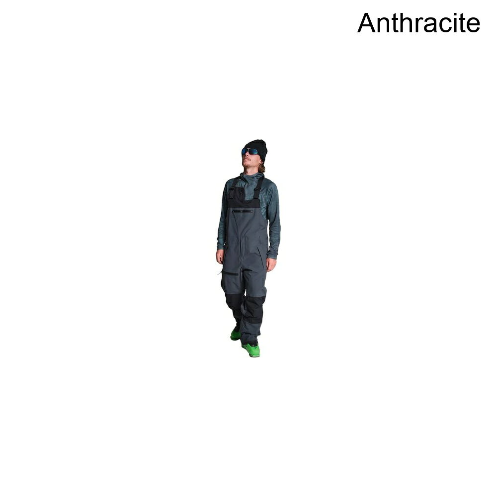 (取寄) メンズ ビブ - メンズ Trew Gear men Tatoosh Bib - Men's Anthracite