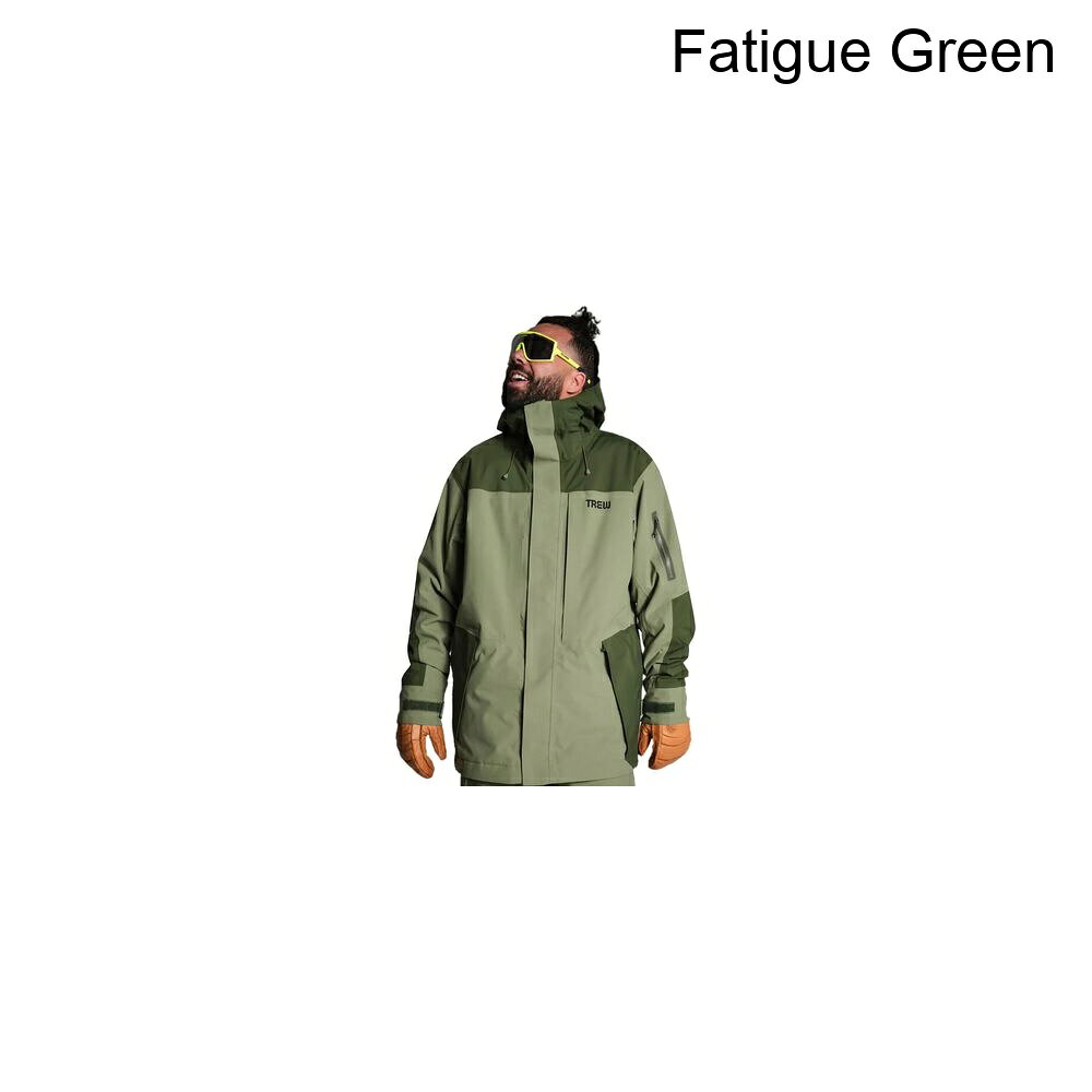 ■商品詳細■ブランドTrew Gear■商品名Tatoosh Jacket - Men'sジャケット - メンズ■商品状態新品・並行輸入品■色Fatigue Green■備考(取寄) メンズ ジャケット - メンズ Trew Gear men Tatoosh Jacket - Men's Fatigue GreenTrew Gear スキー スノーボード スノボ アウター ジャケット メンズ ファッション ブランド カジュアル ストリート アウトドア bc-trwh02m