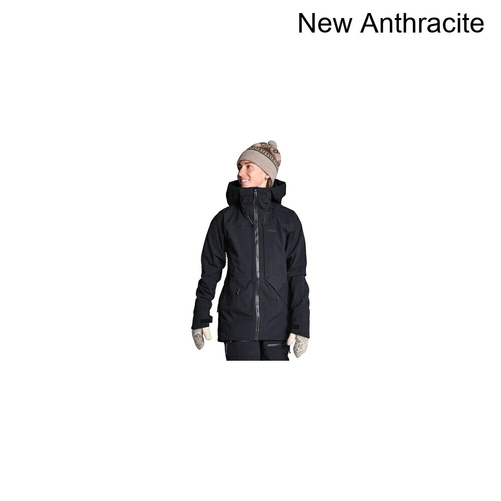 (取寄) レディース ステラ プリモ ジャケット - ウィメンズ Trew Gear women Stella Primo Jacket - Women's New Anthracite
